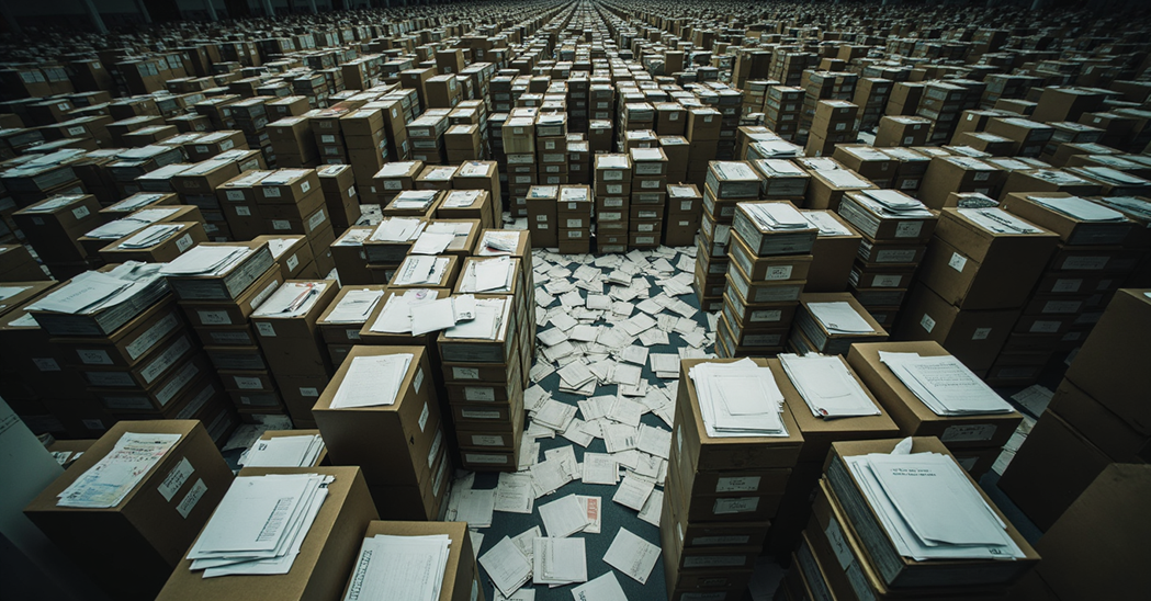document and records management services
