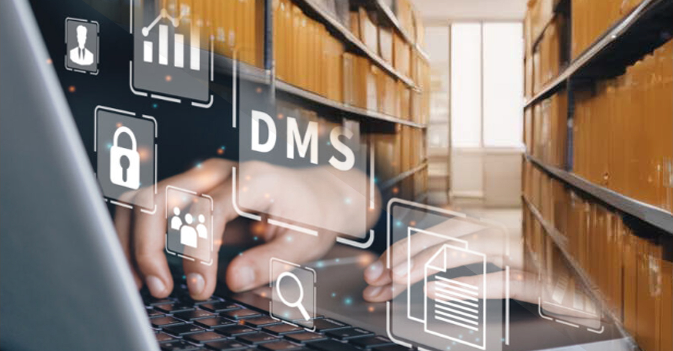 Electronic document and records management systems
